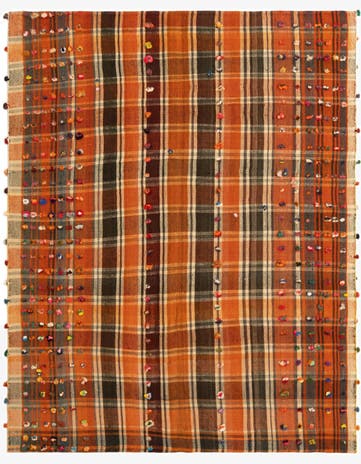 5' 6 x 6' 11 Jajim Rug