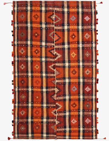 5' x 8' Jajim Rug