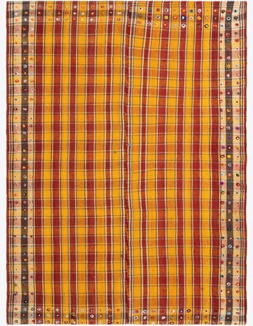 5' 4 x 7' 1 Jajim Rug