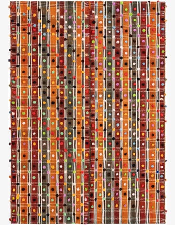 4' 10 x 7' Jajim Rug