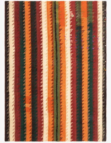 4' x 5' 8 Jajim Rug