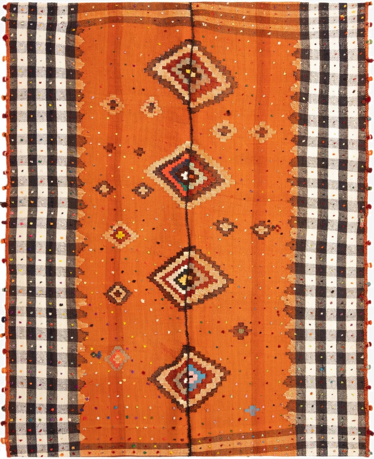 5' 3 x 6' 8 Jajim Rug