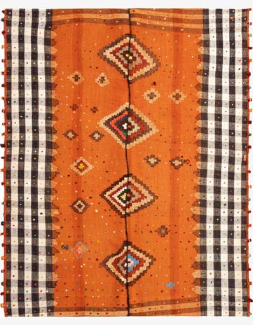 5' 3 x 6' 8 Jajim Rug