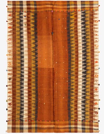 4' 8 x 6' 9 Jajim Rug