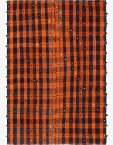 5' 3 x 7' 7 Jajim Rug