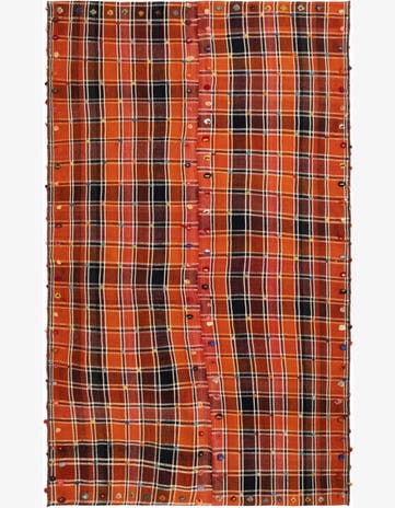 4' 6 x 7' 5 Jajim Rug