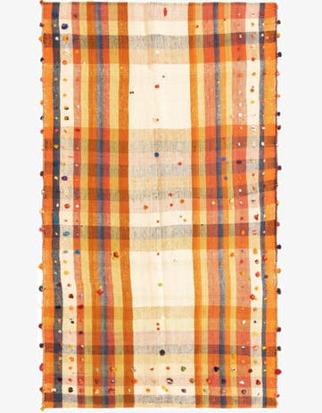 3' 10 x 6' 9 Jajim Rug