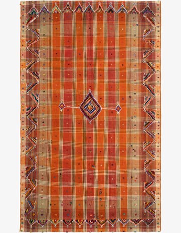 5' 1 x 8' 3 Jajim Rug