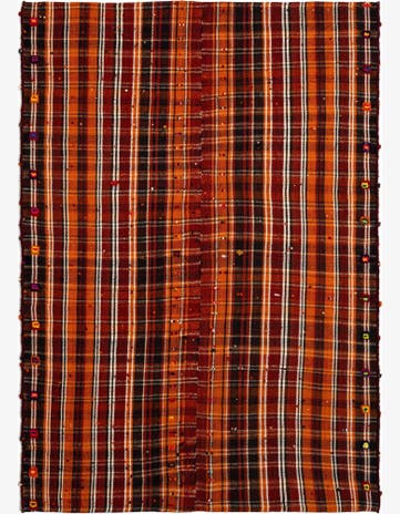 4' 10 x 7' Jajim Rug