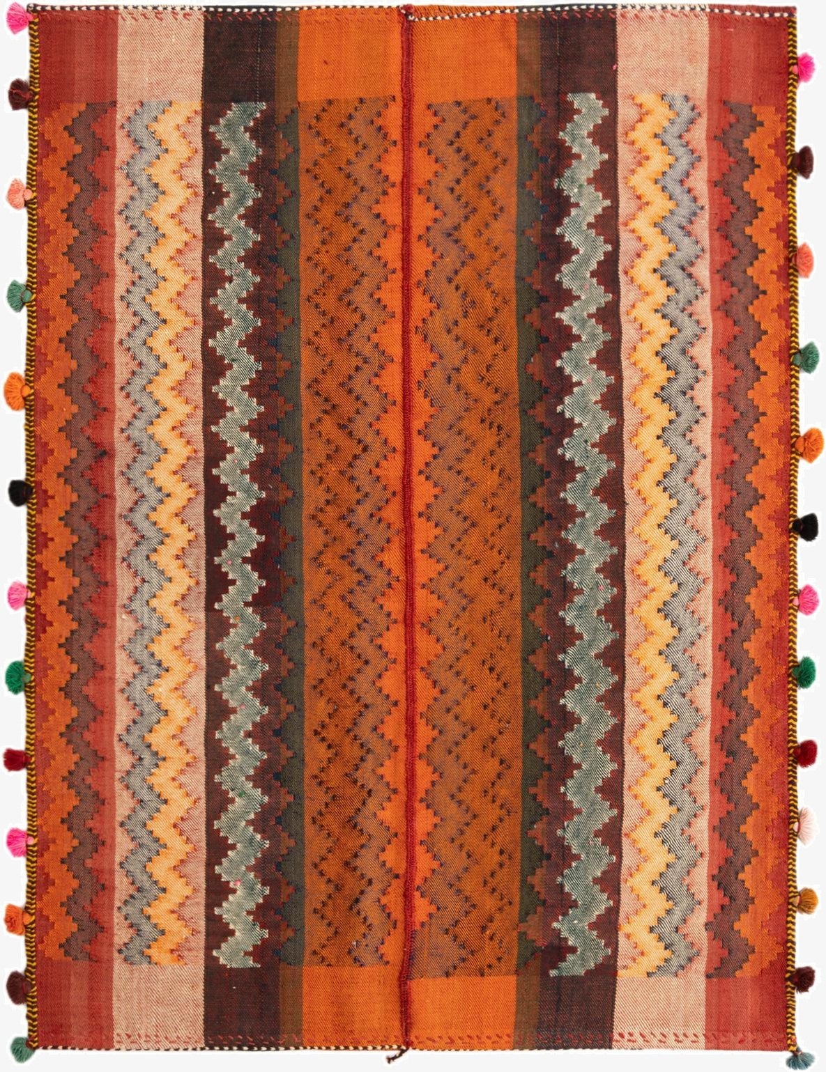 4' 10 x 6' 6 Jajim Rug