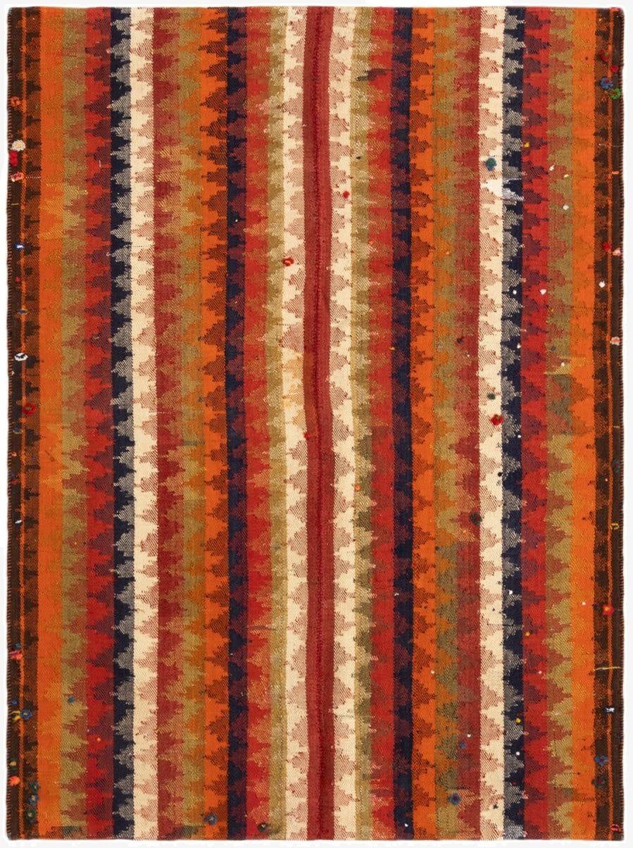 4' 2 x 5' 9 Jajim Rug