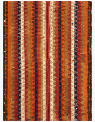 4' 2 x 5' 9 Jajim Rug