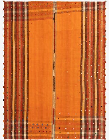 4' 11 x 6' 7 Jajim Rug