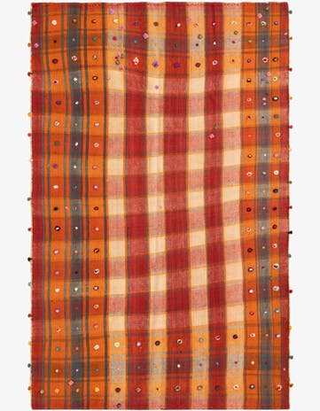 4' 8 x 7' 5 Jajim Rug