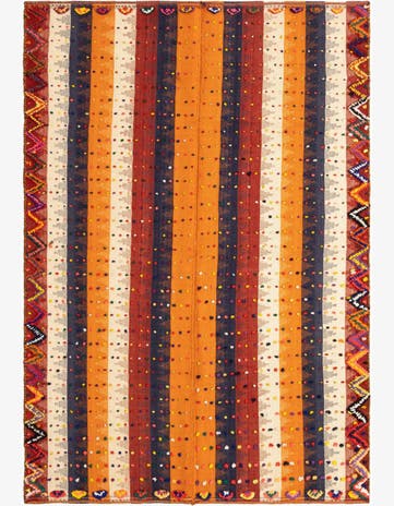 4' 10 x 7' 2 Jajim Rug
