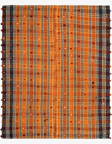 5' 4 x 6' 6 Jajim Rug