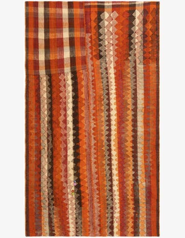 4' 4 x 7' 7 Jajim Rug