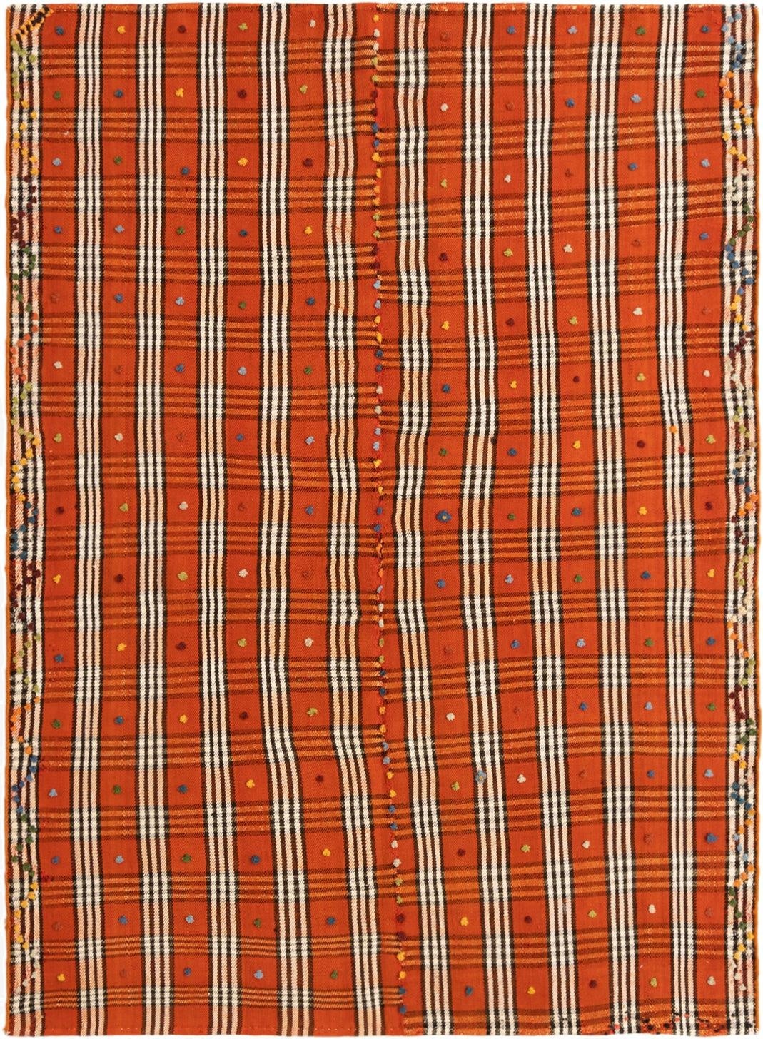 4' 8 x 6' 6 Jajim Rug