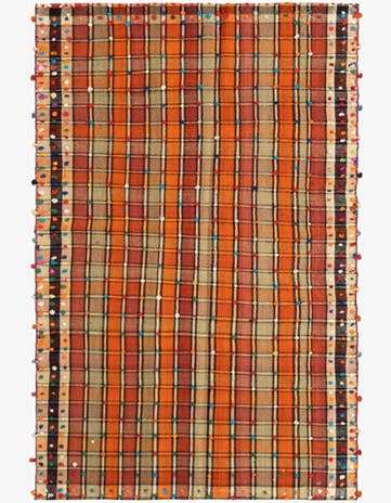 4' 7 x 7' 1 Jajim Rug