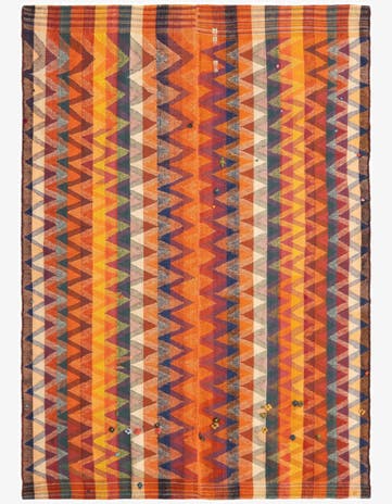 4' 8 x 6' 6 Jajim Rug