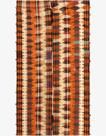 4' 1 x 7' 7 Jajim Rug