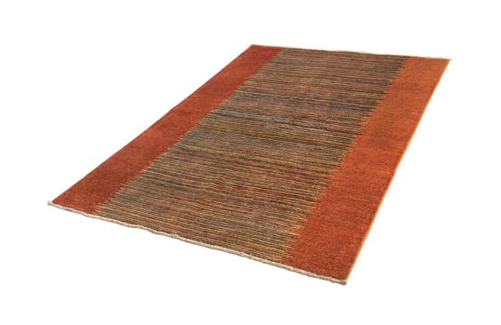 4' 11 x 7' 1 Juma Wool Rug
