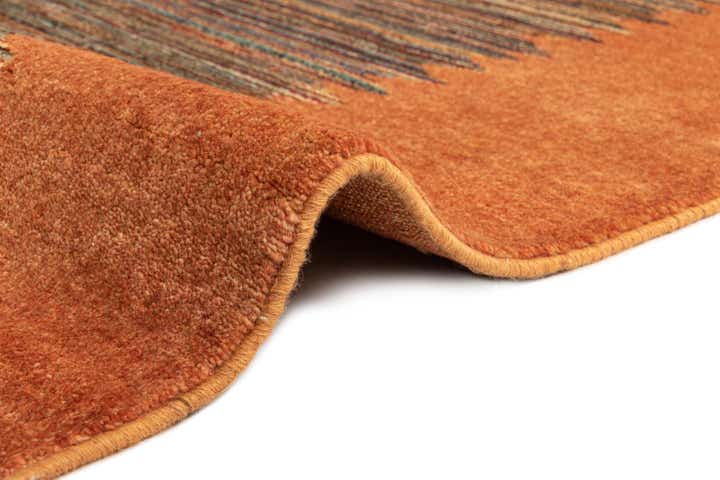 4' 11 x 7' 1 Juma Wool Rug
