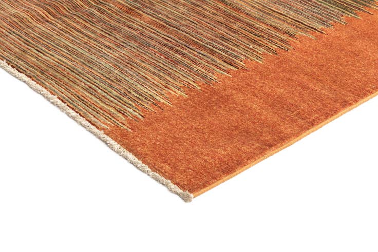 Detail image of 4' 11 x 7' 1 Juma Wool Rug