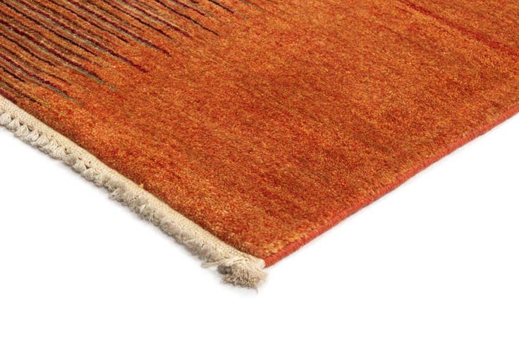 Detail image of 5' 7 x 7' 7 Juma Wool Rug