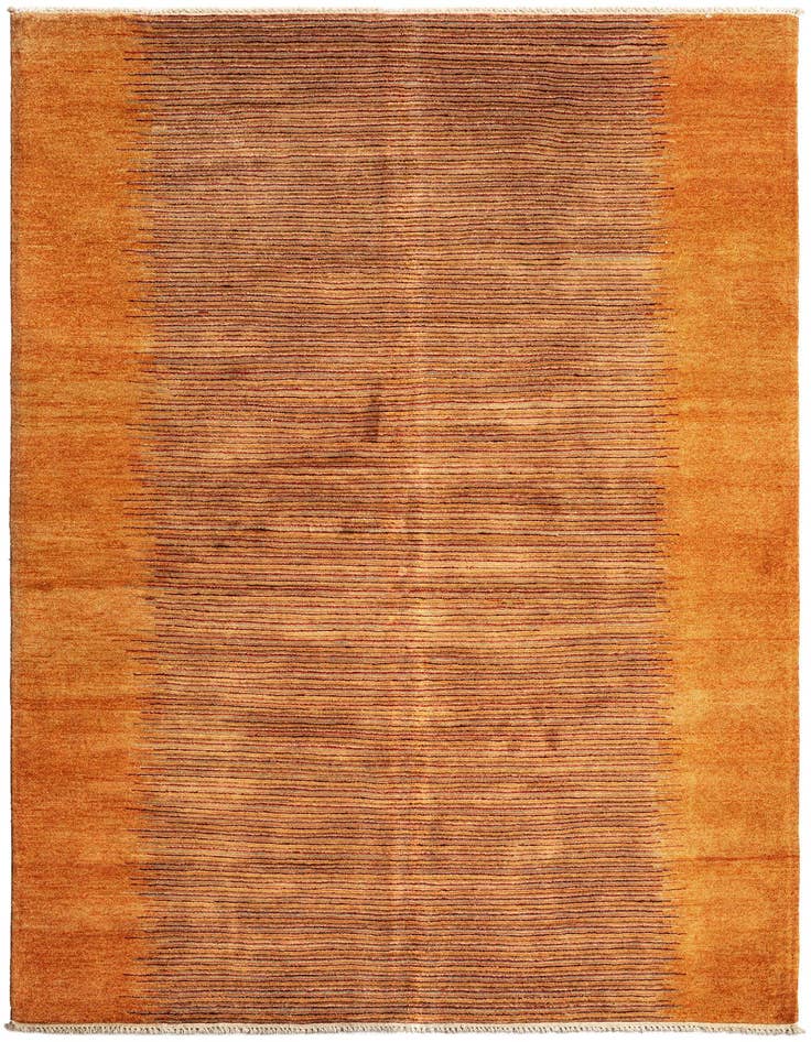Detail image of 5' 7 x 7' 7 Juma Wool Rug
