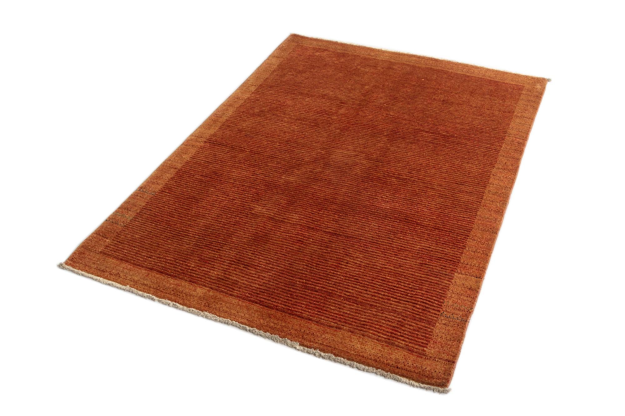 4' 7 x 6' 6 Juma Wool Rug