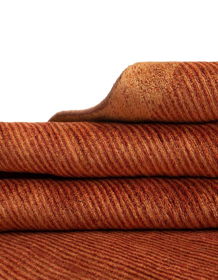 Detail image of 4' 7 x 6' 6 Juma Wool Rug