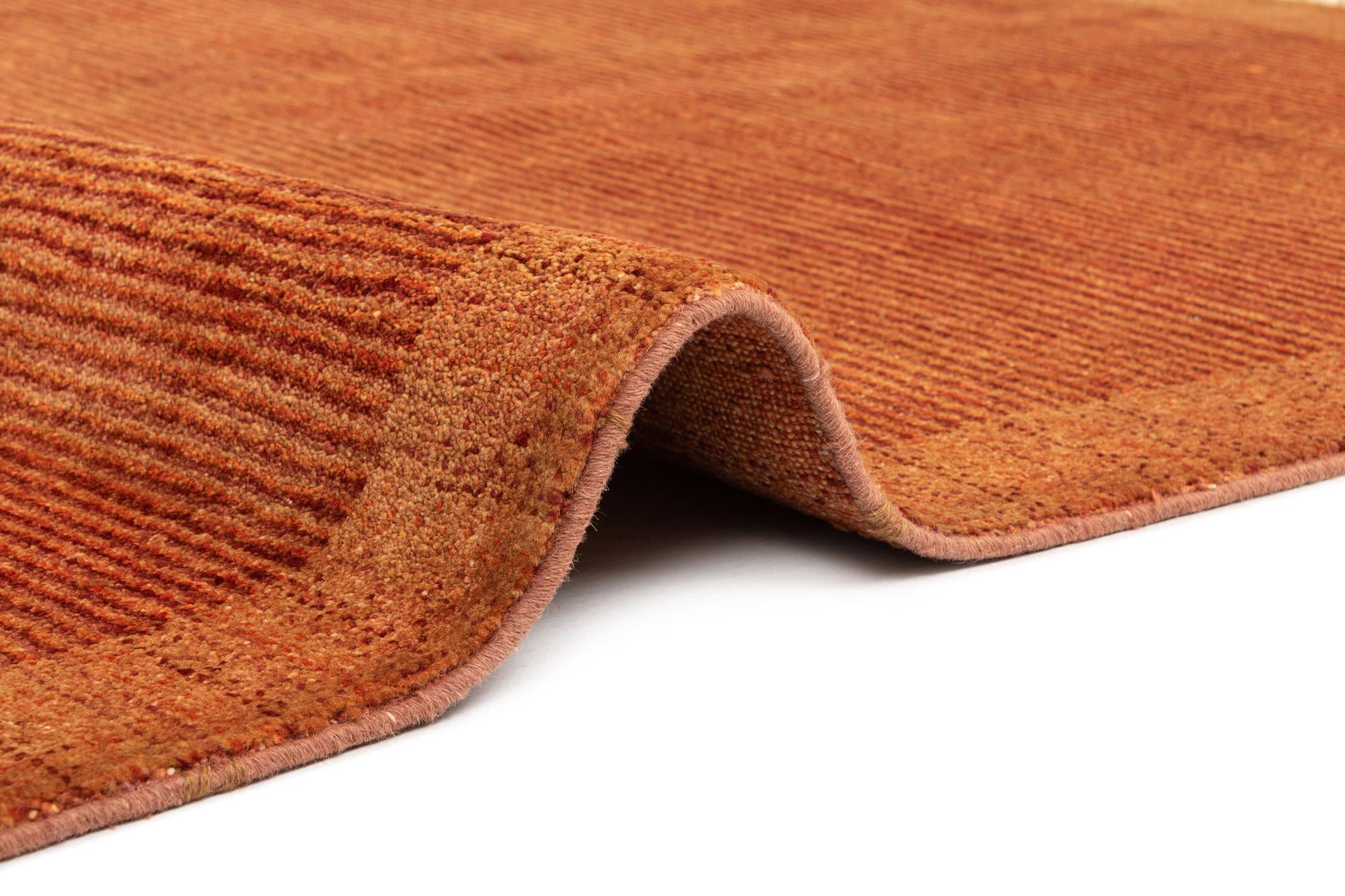 4' 7 x 6' 6 Juma Wool Rug