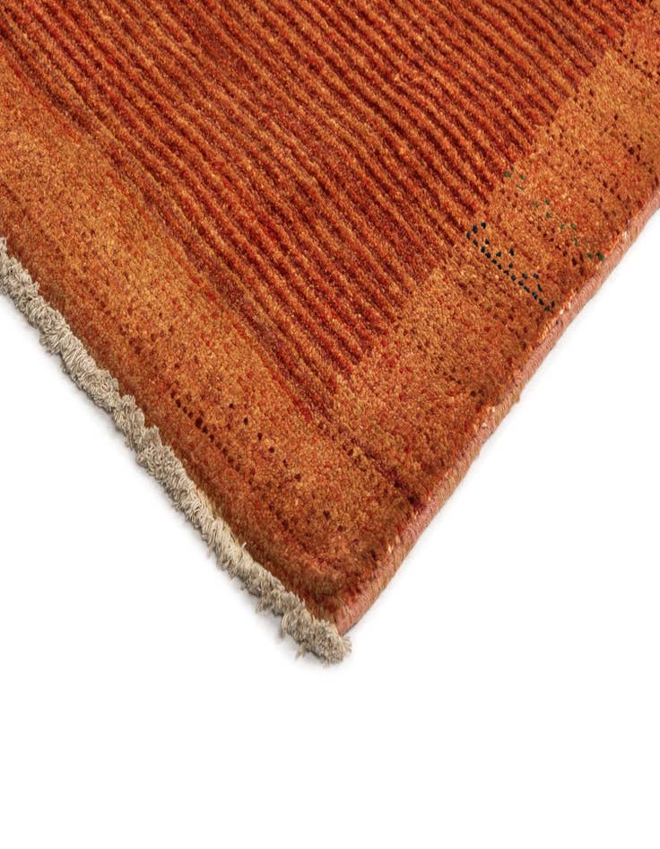 Detail image of 4' 7 x 6' 6 Juma Wool Rug