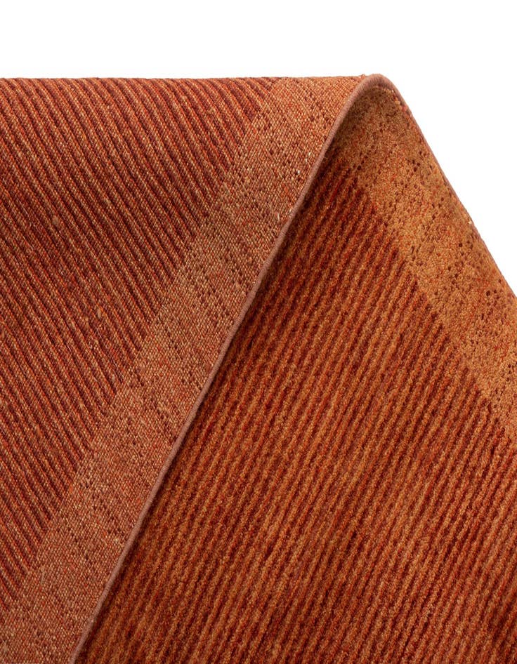 Detail image of 4' 7 x 6' 6 Juma Wool Rug