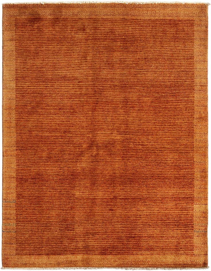 Detail image of 4' 7 x 6' 6 Juma Wool Rug