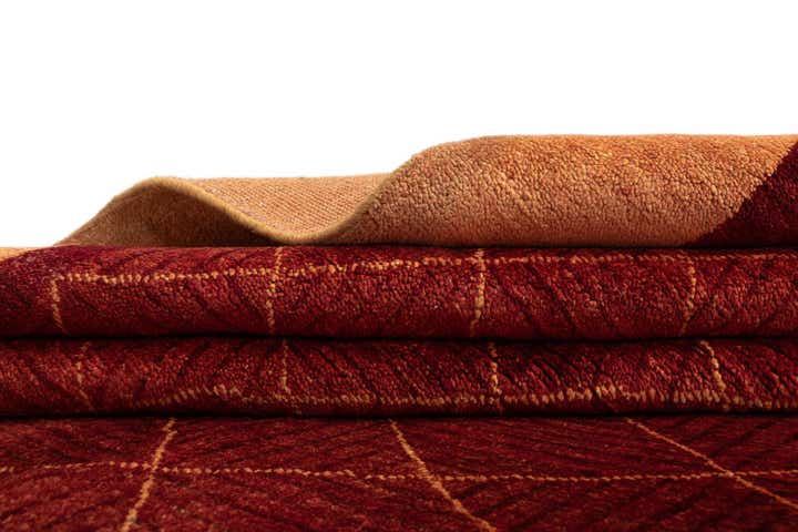 5' 8 x 7' 11 Juma Wool Rug