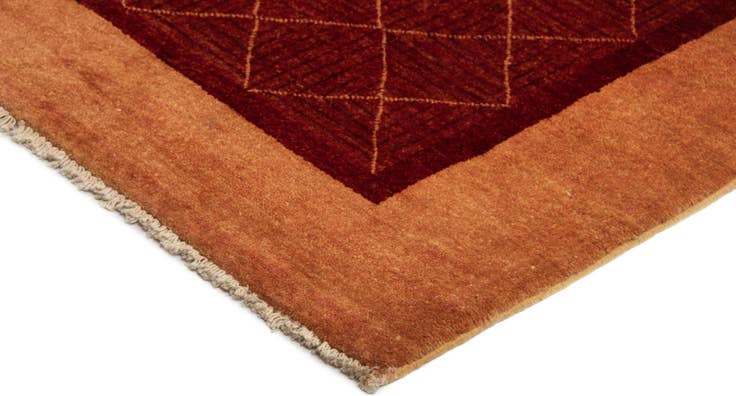 Detail image of 5' 8 x 7' 11 Juma Wool Rug