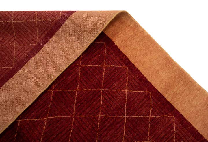 5' 8 x 7' 11 Juma Wool Rug