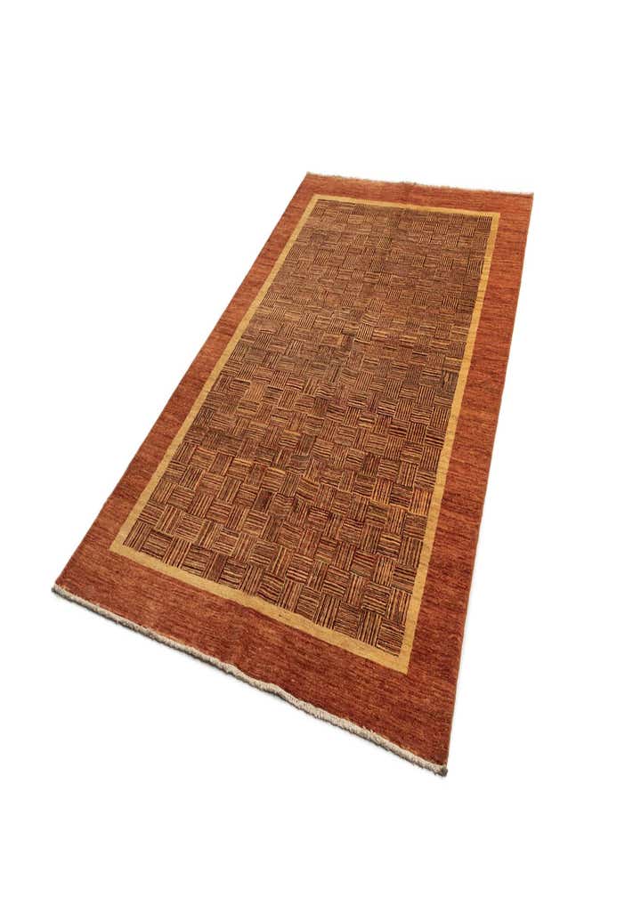 5' 9 x 9' Juma Wool Rug