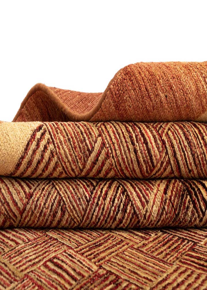 5' 9 x 9' Juma Wool Rug