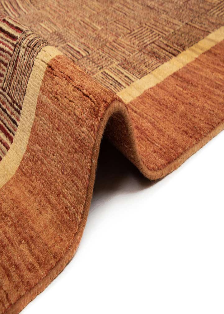 5' 9 x 9' Juma Wool Rug