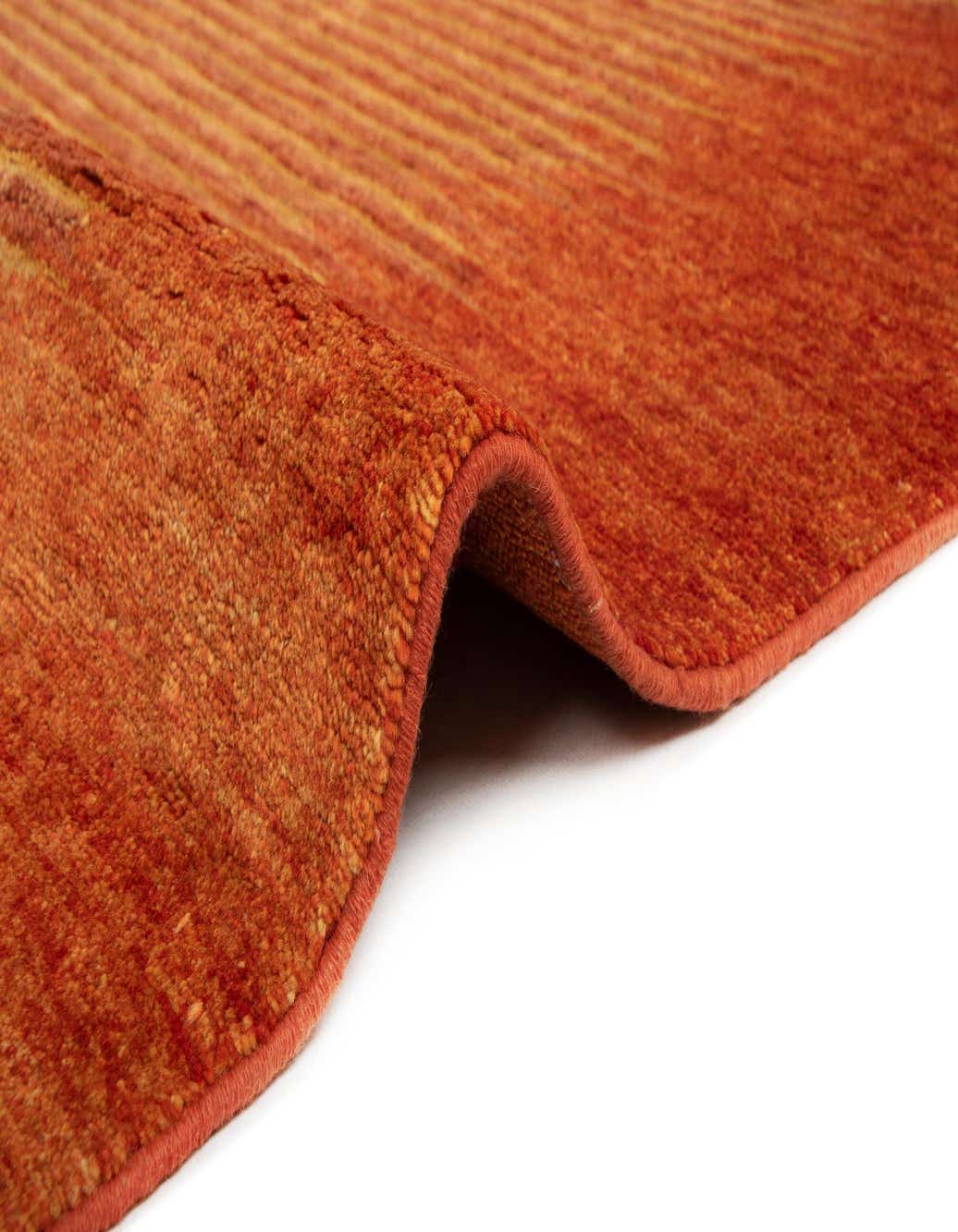 Detail image of  6' 5 x 8' Juma Wool Rug