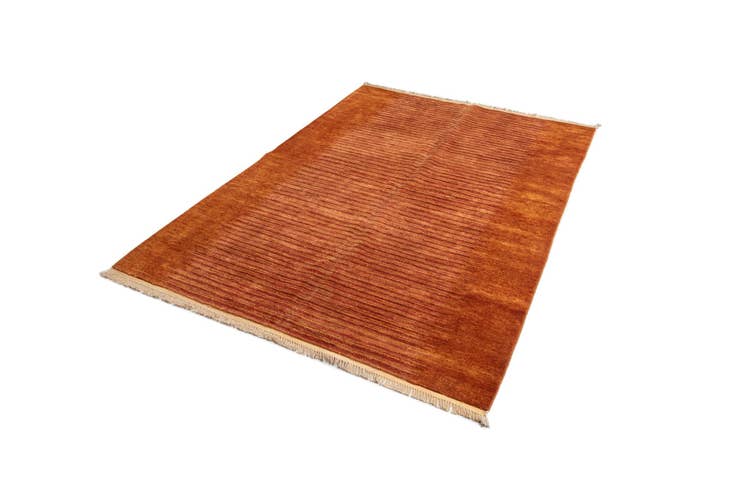 Detail image of 5' 7 x 7' 11 Juma Wool Rug