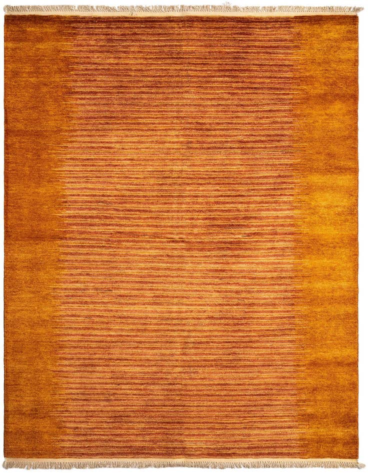 Detail image of 5' 7 x 7' 11 Juma Wool Rug