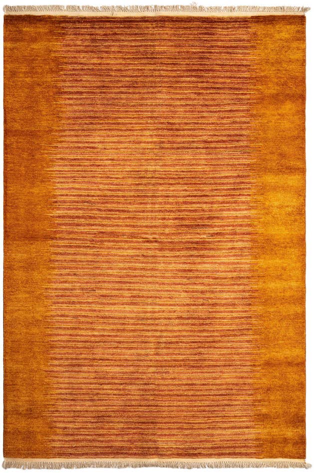 Detail image of 5' 7 x 7' 11 Juma Wool Rug