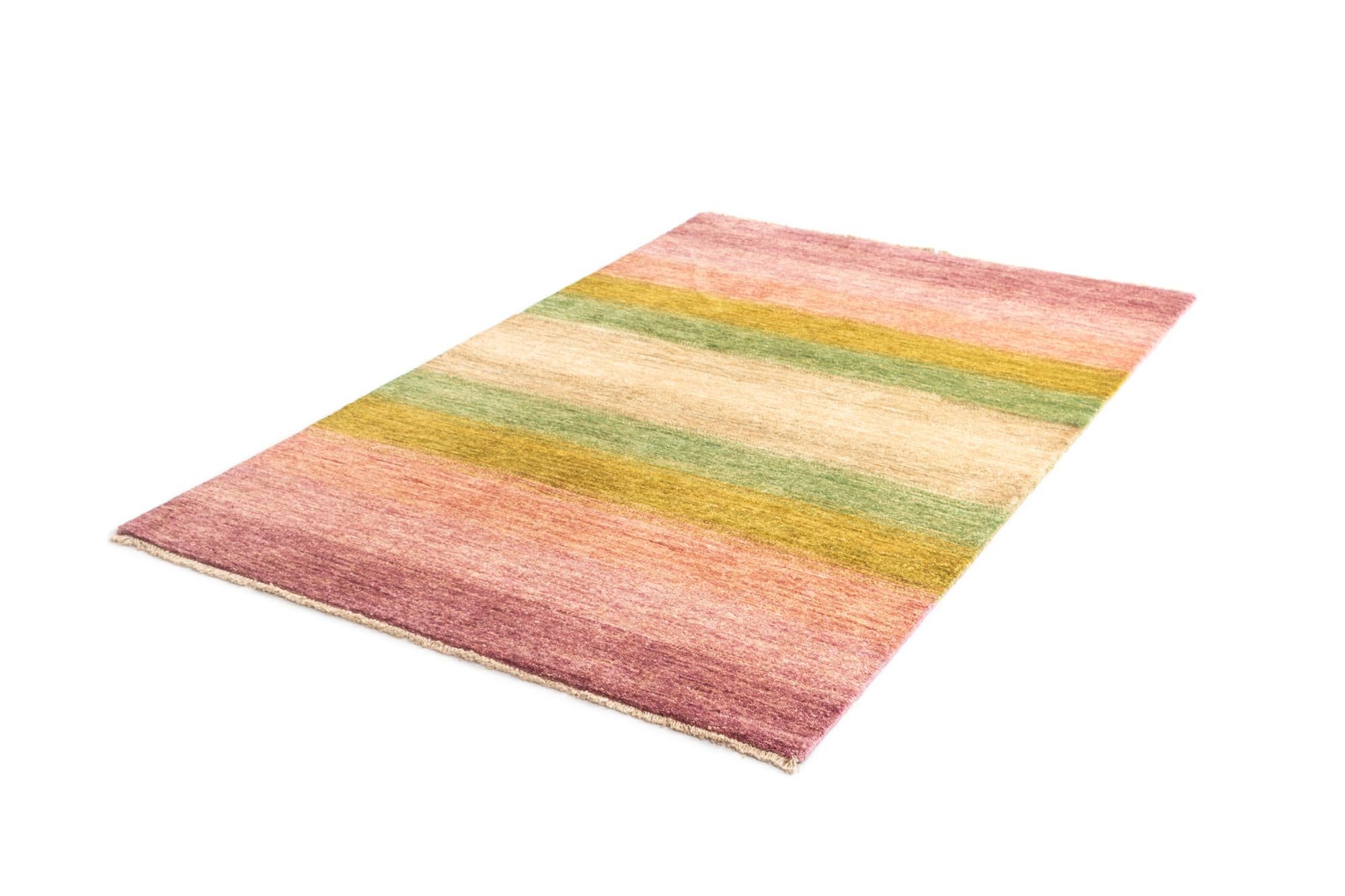 4' x 6' 3 Juma Wool Rug