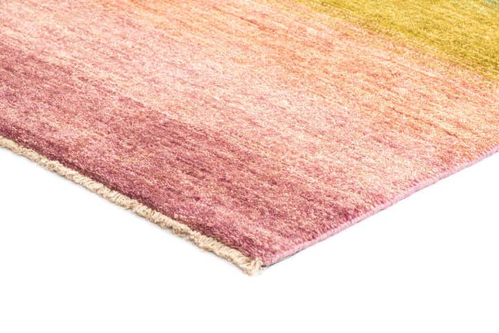 4' x 6' 3 Juma Wool Rug