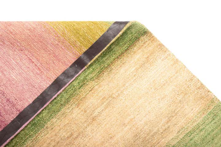 4' x 6' 3 Juma Wool Rug