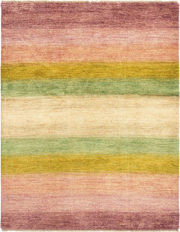 Detail image of 4' x 6' 3 Juma Wool Rug